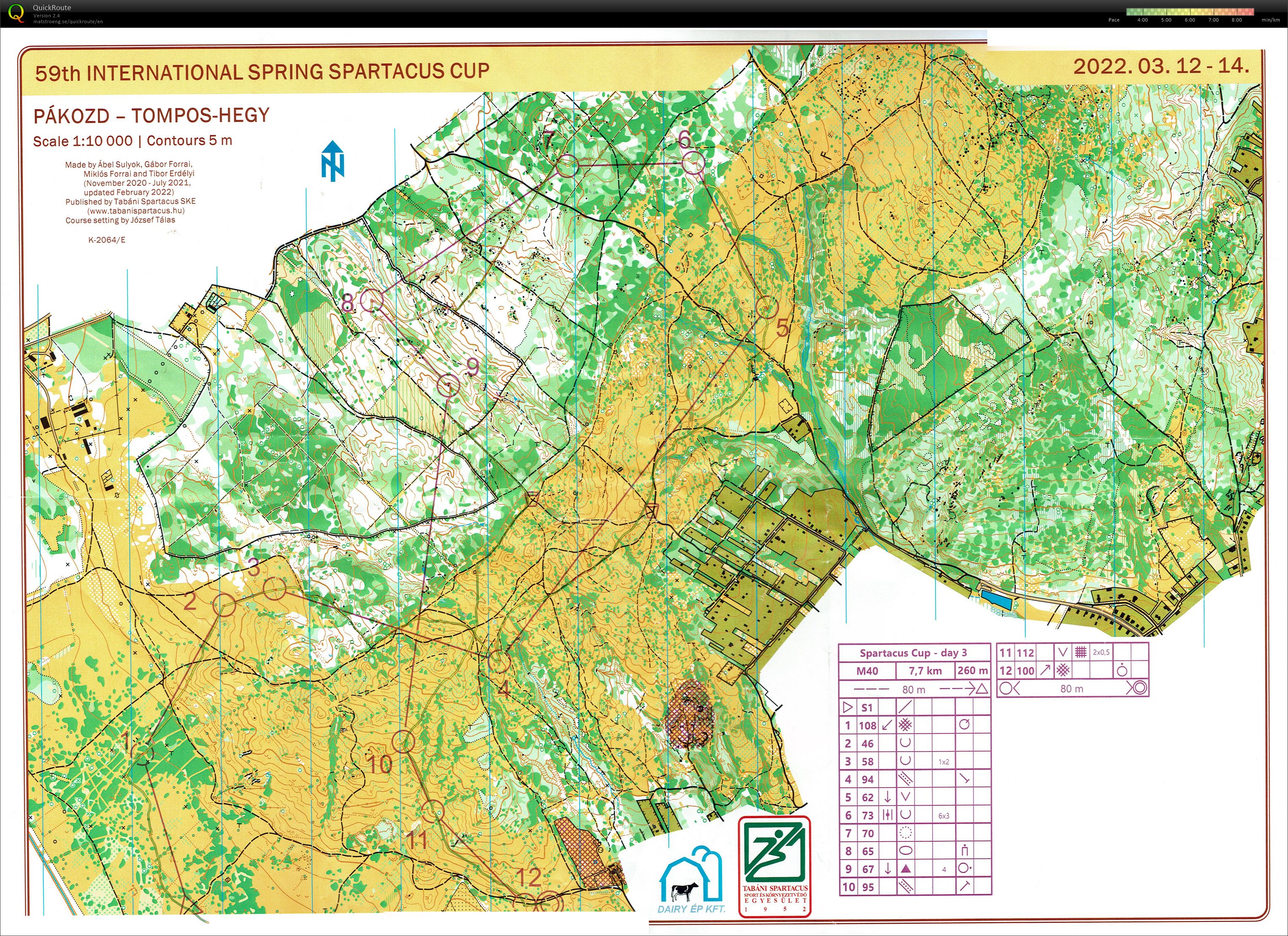 Map File not found :-(