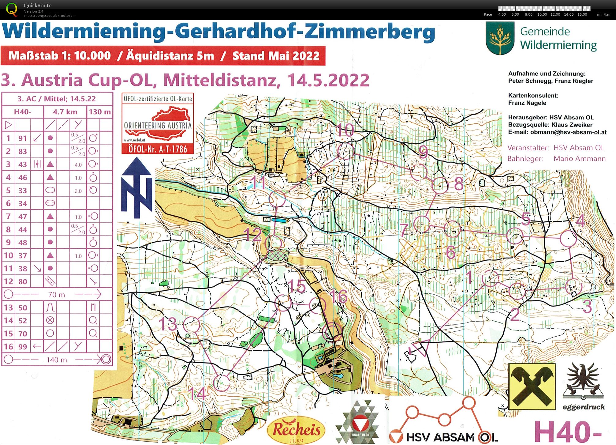 Map File not found :-(