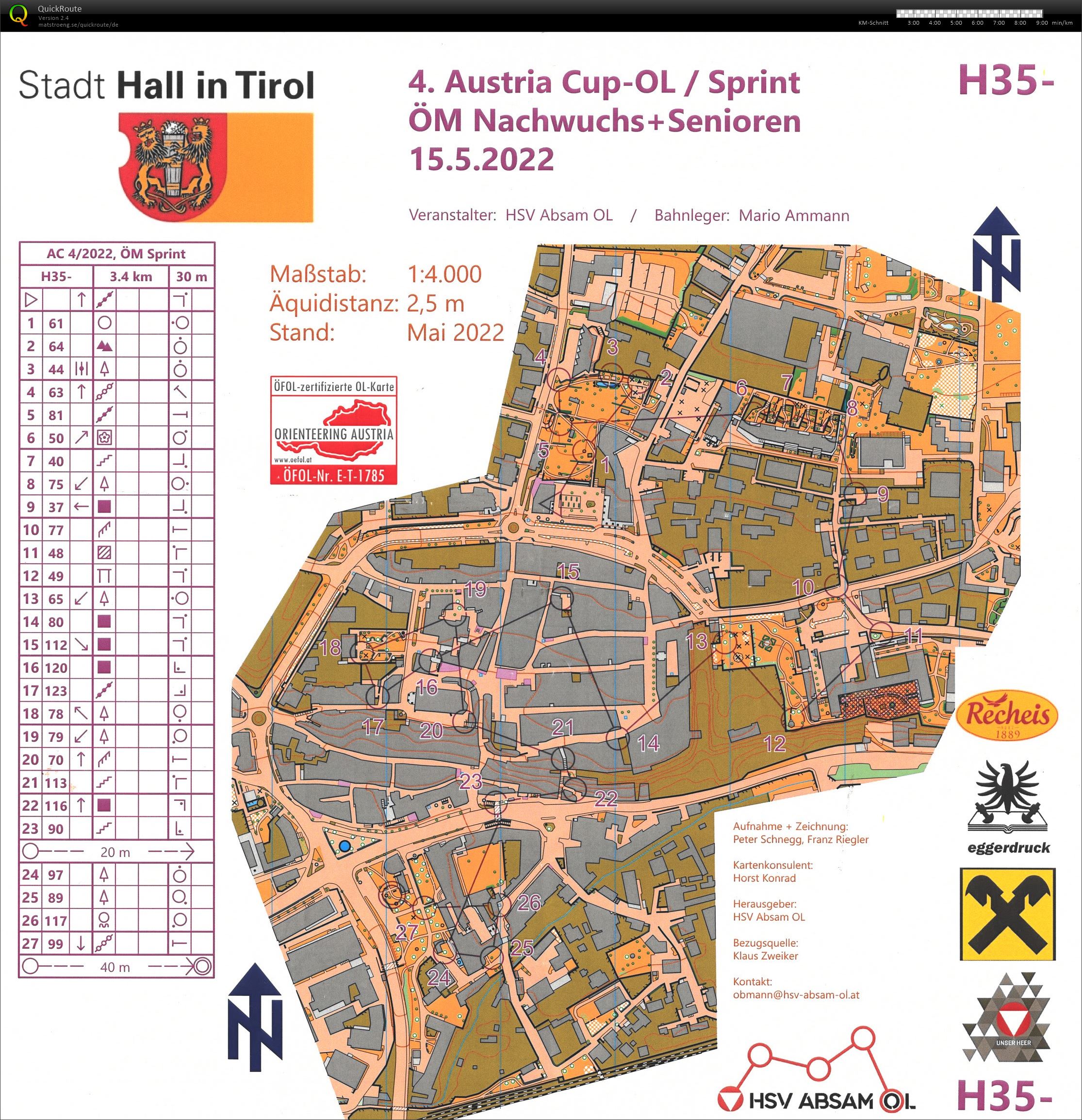 Map File not found :-(