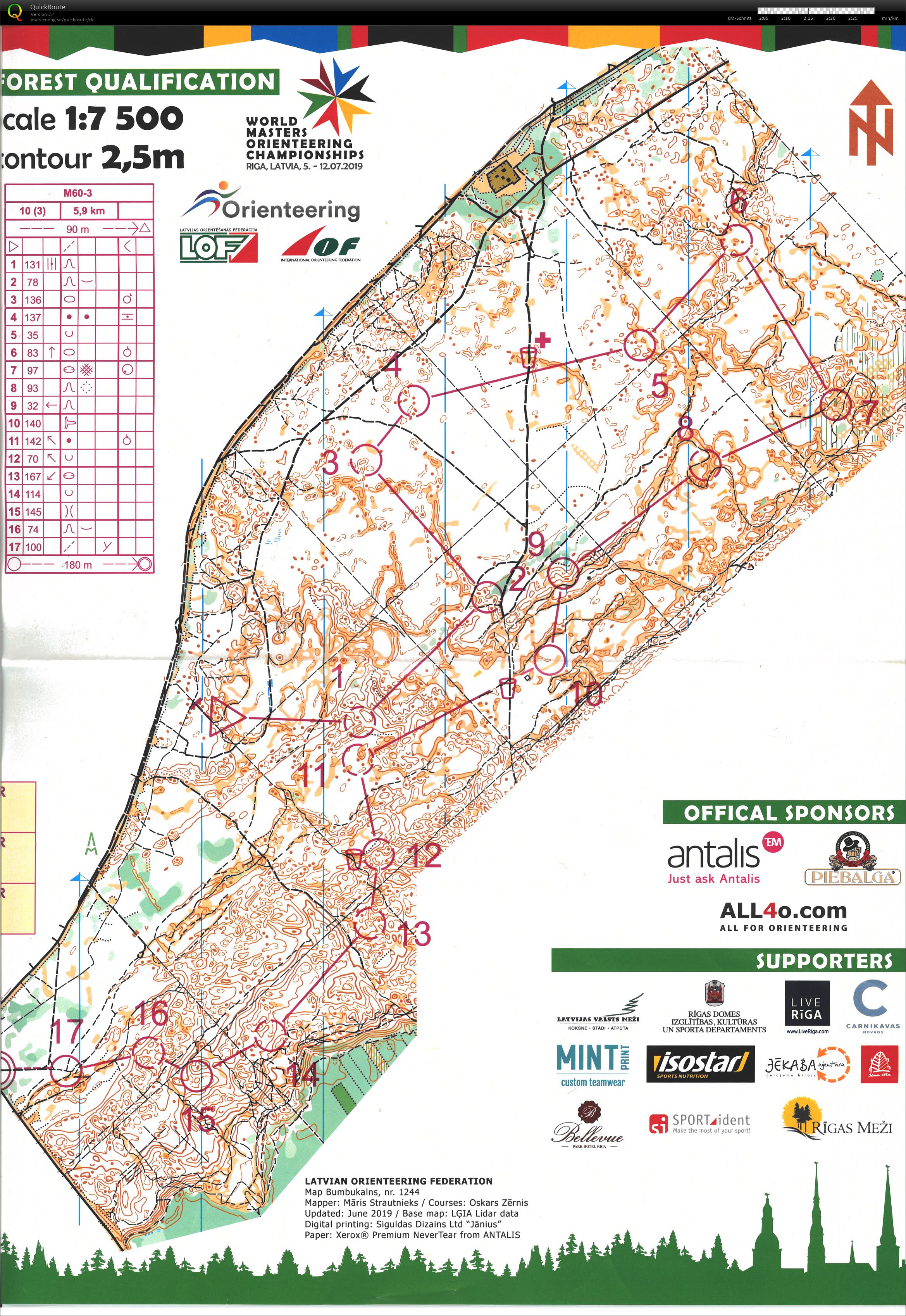 Map File not found :-(