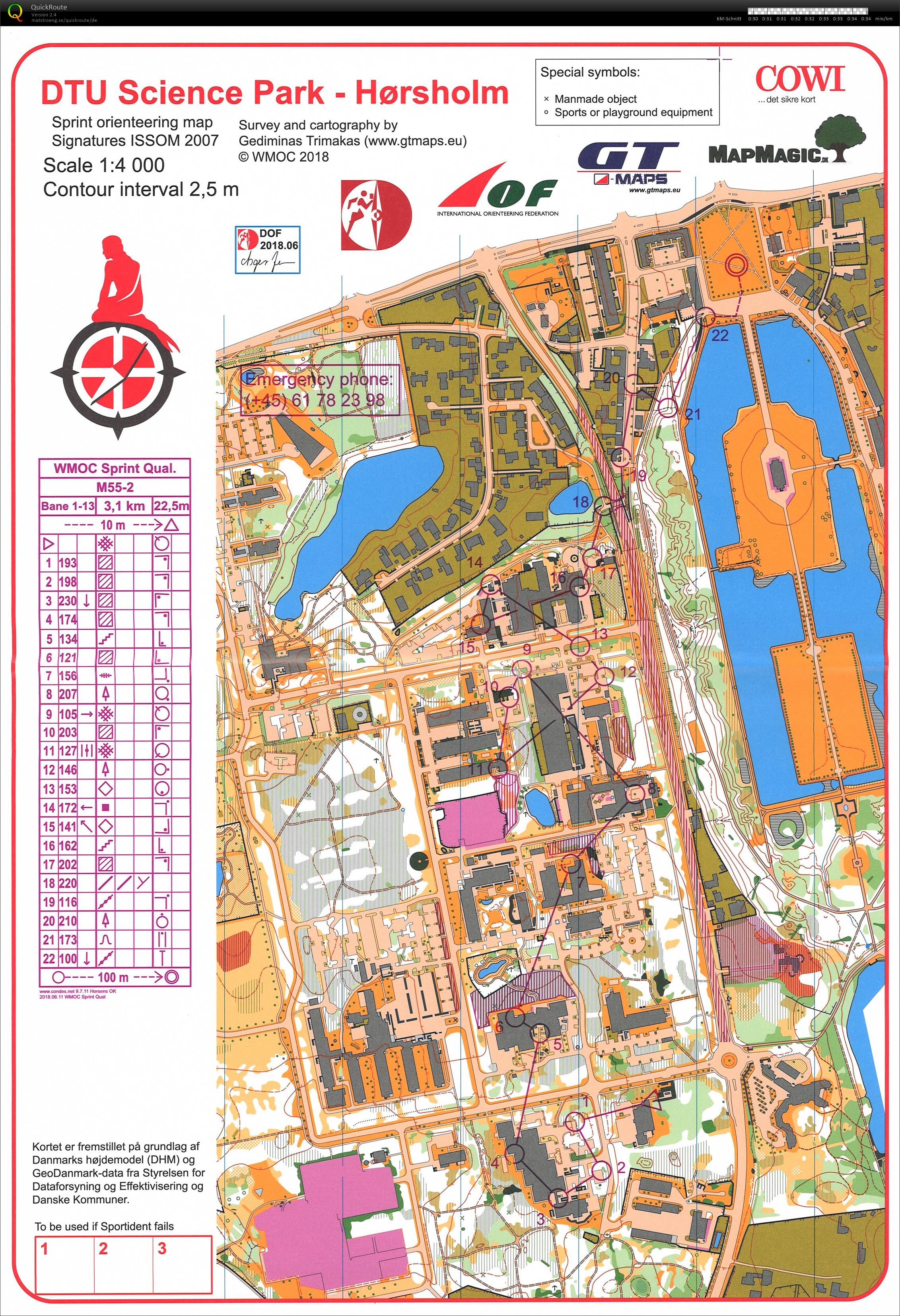 Map File not found :-(