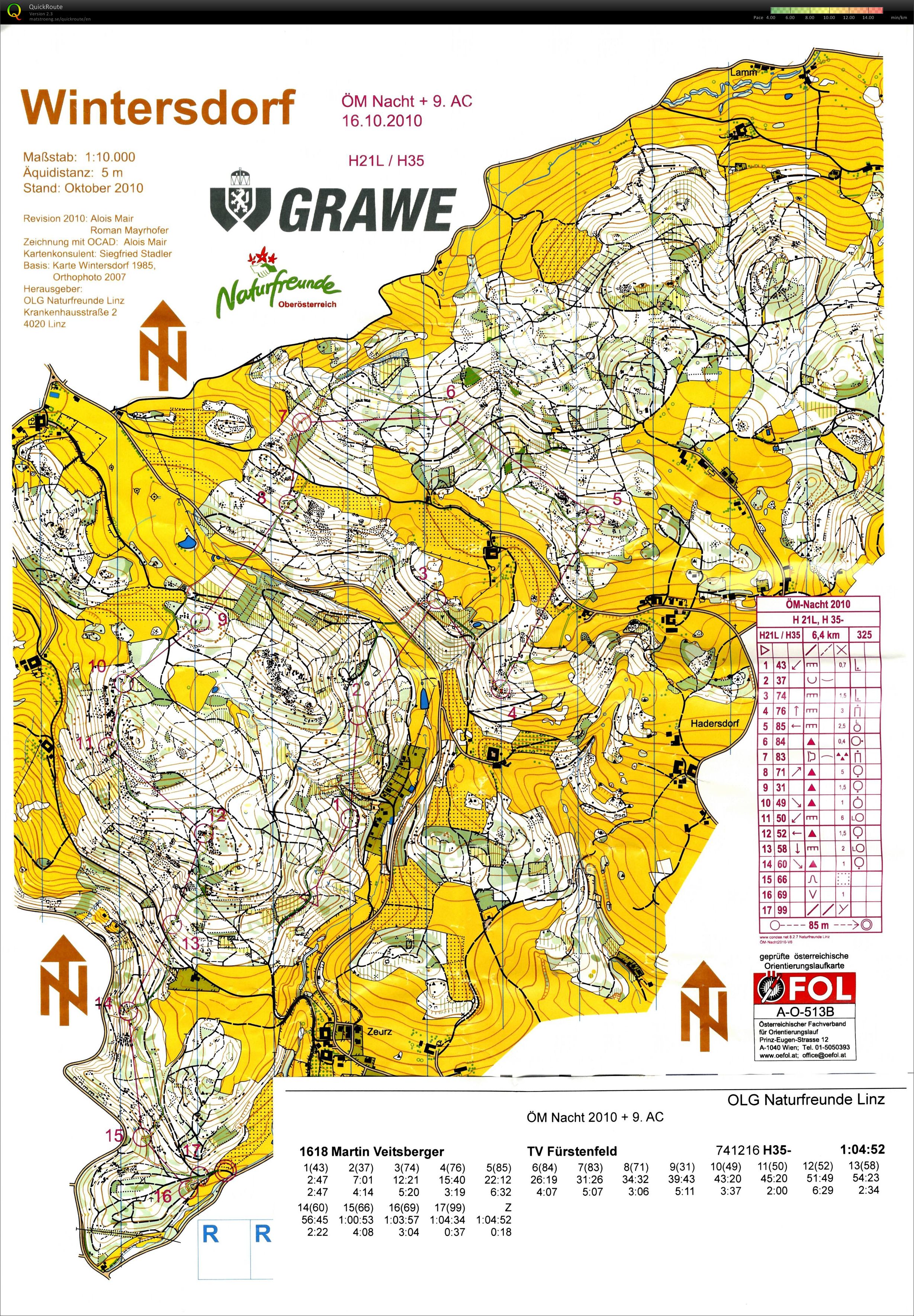 Map File not found :-(