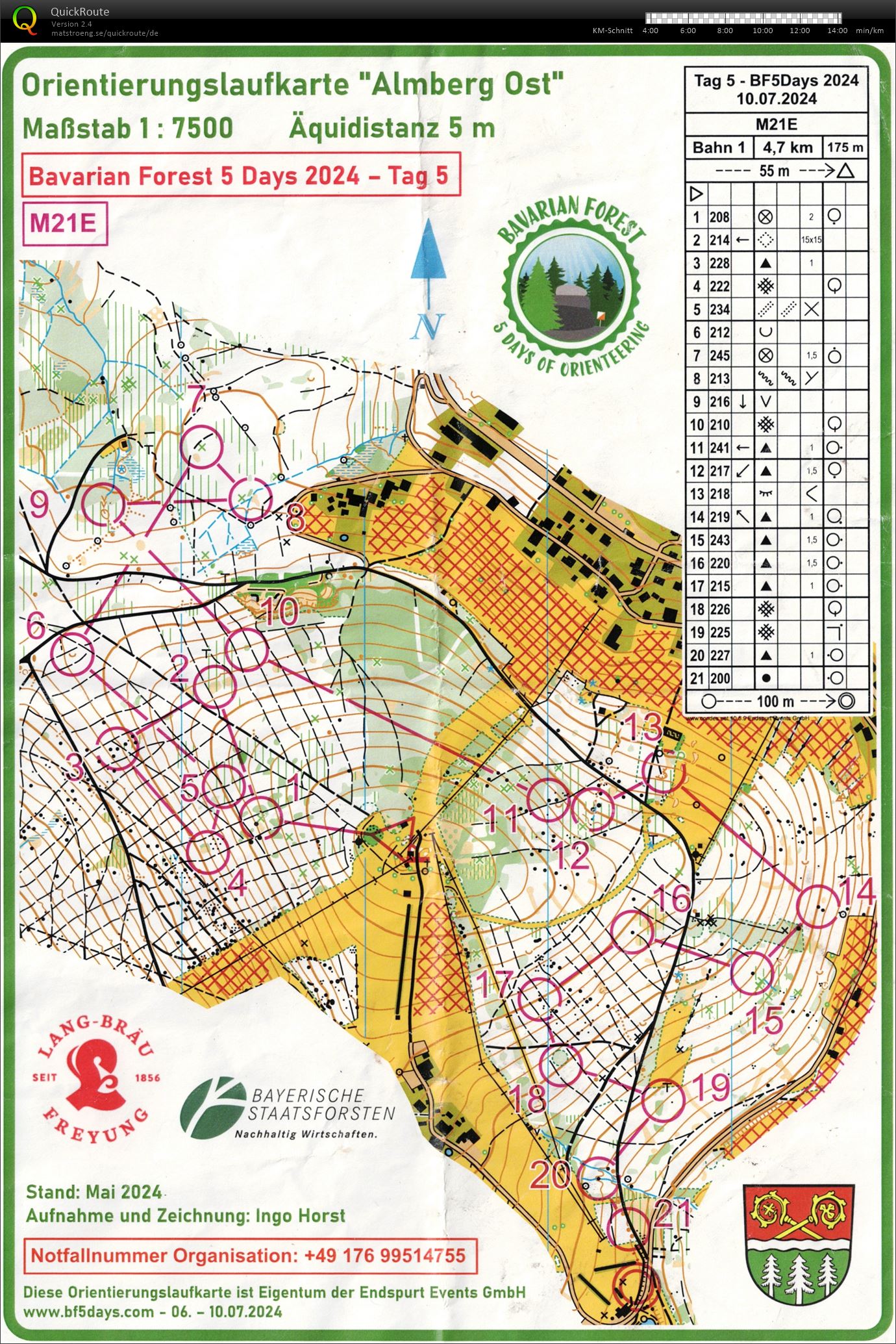 Map File not found :-(