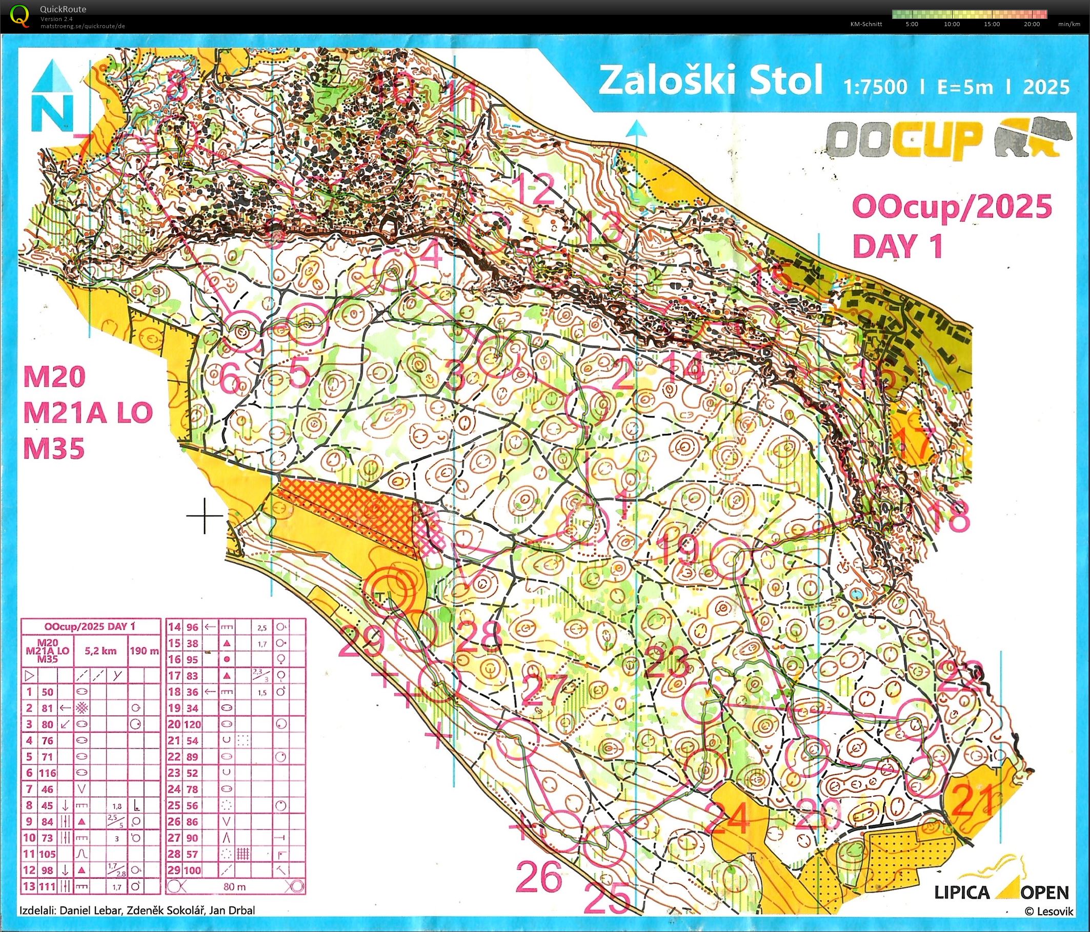 Map File not found :-(