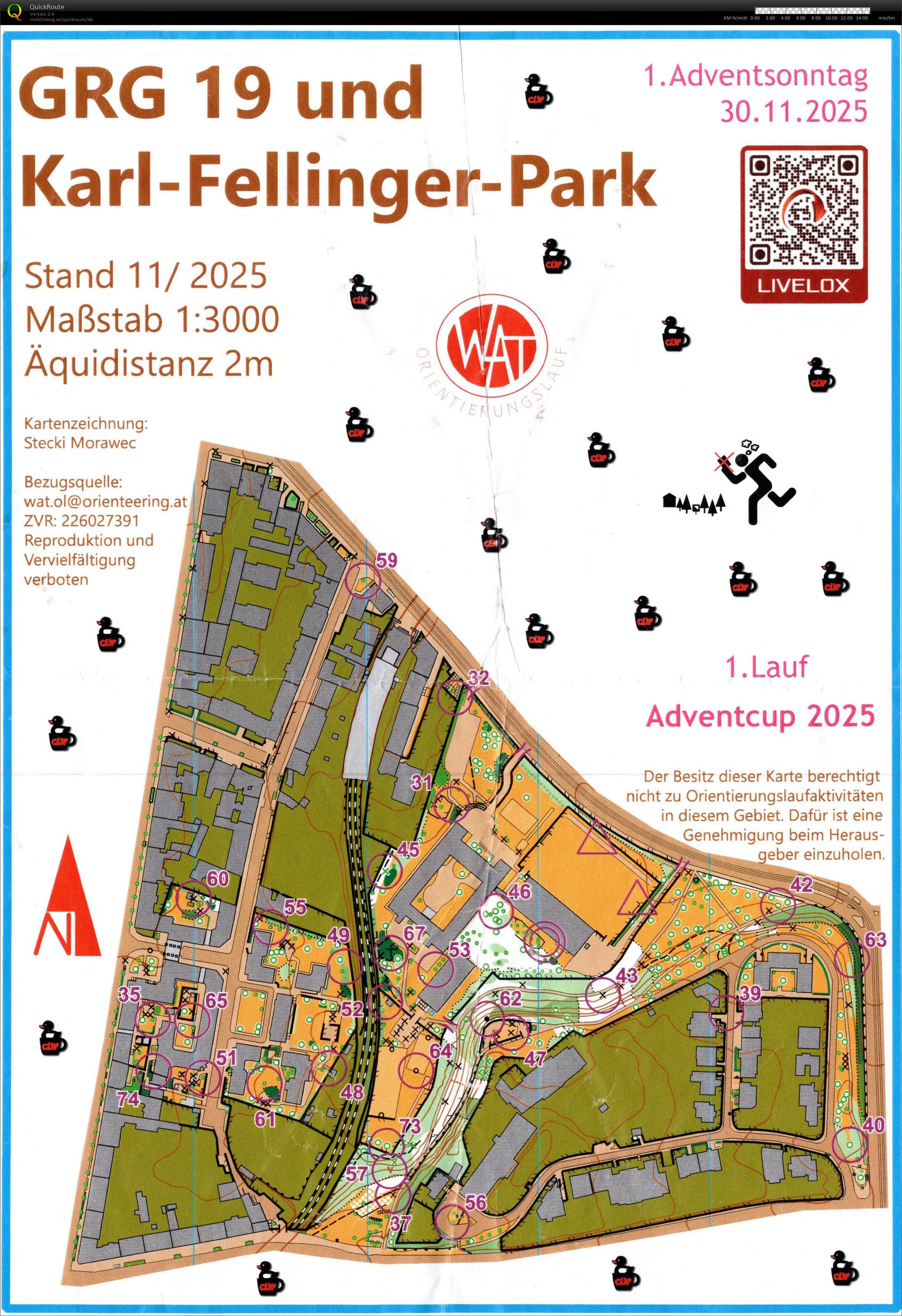 Map File not found :-(