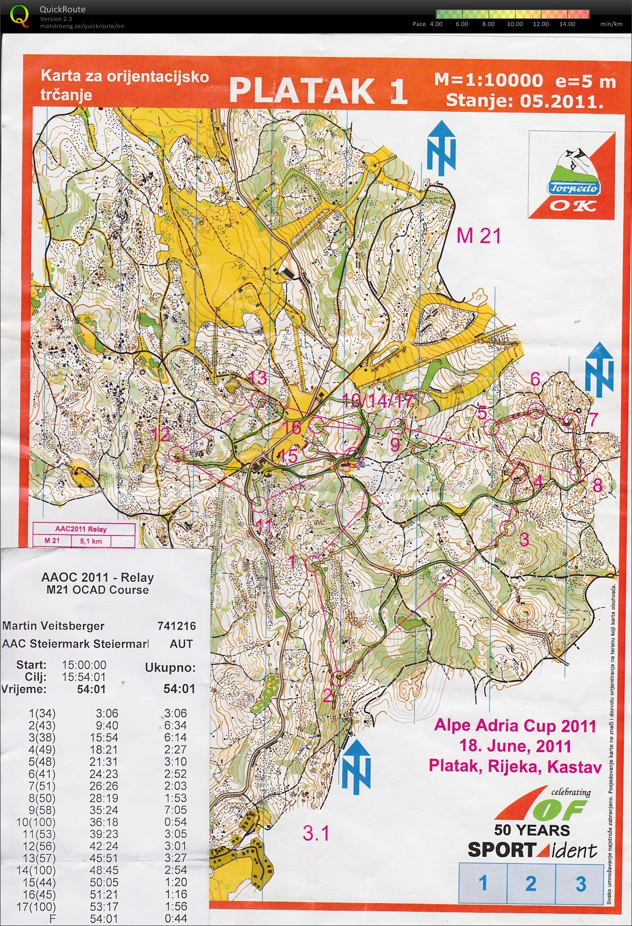 Map File not found :-(