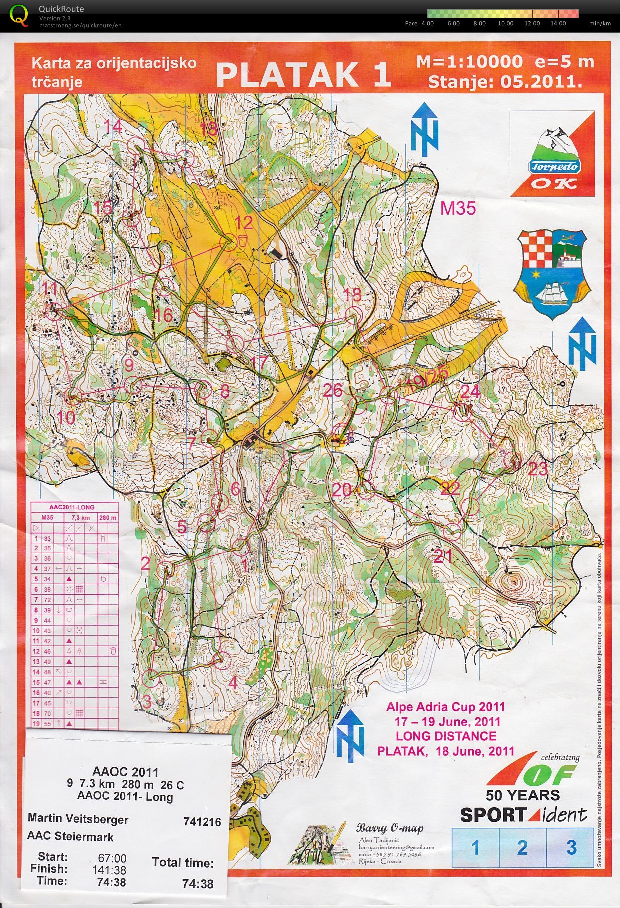 Map File not found :-(