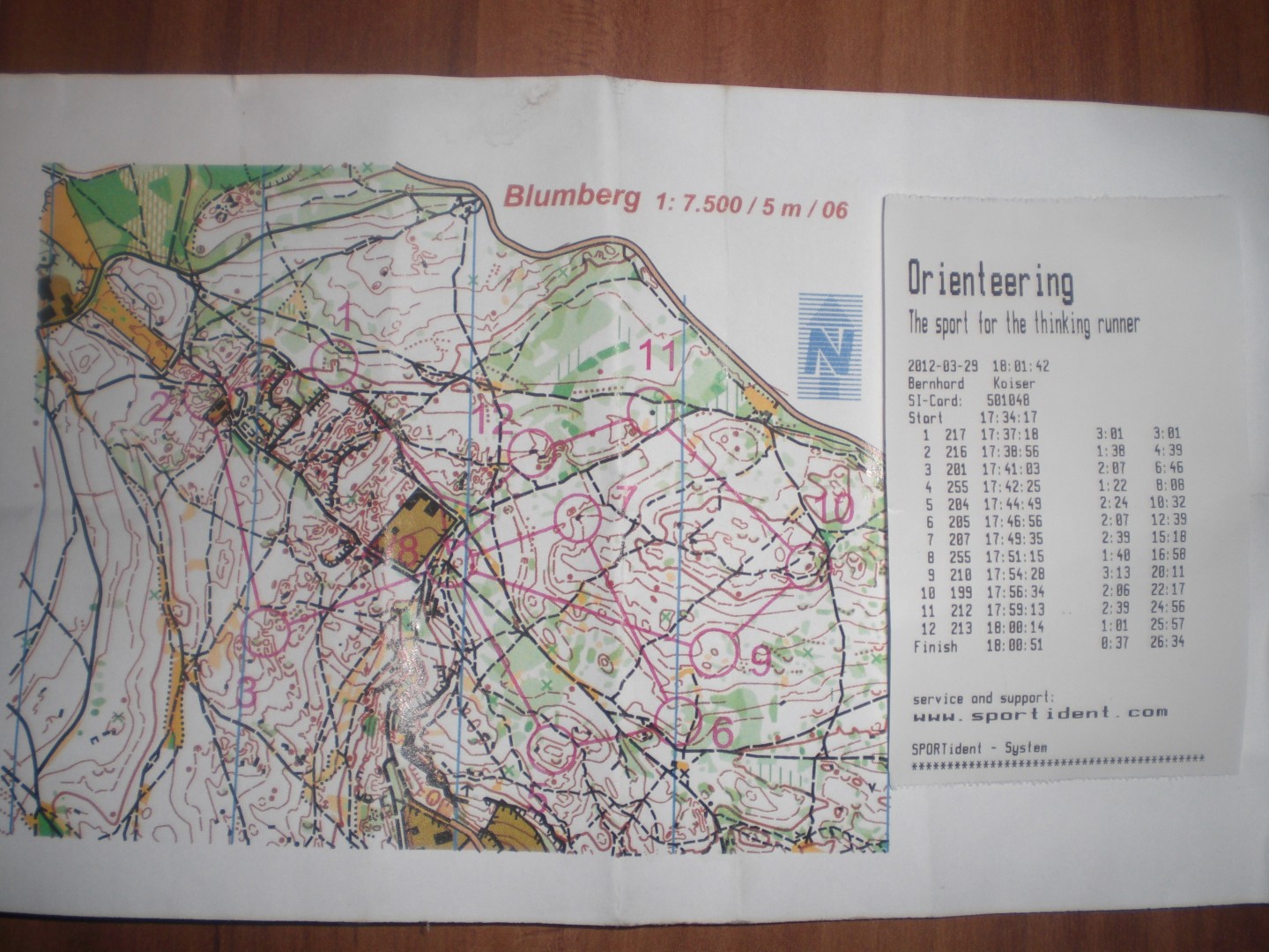Map File not found :-(