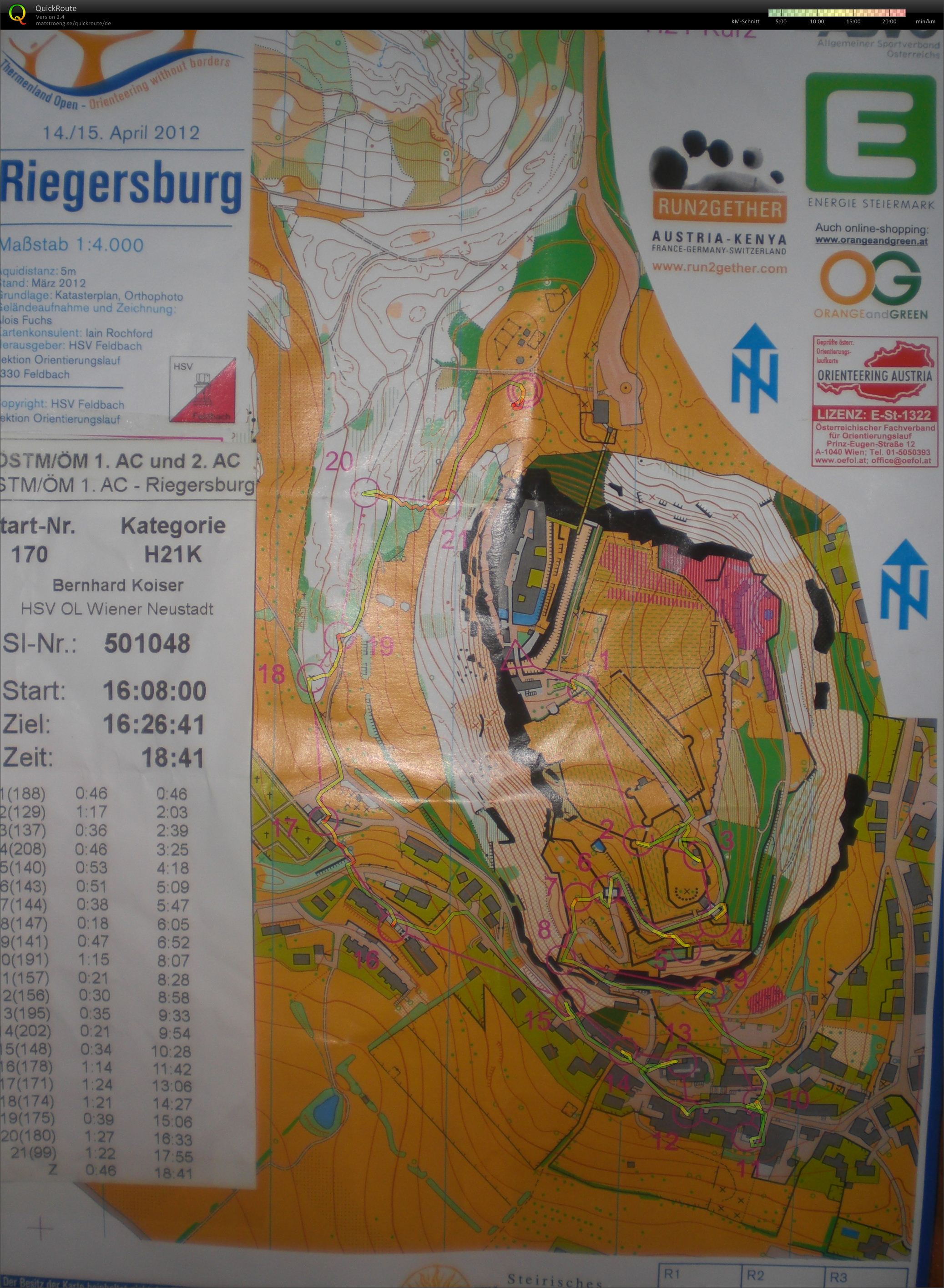 Map File not found :-(