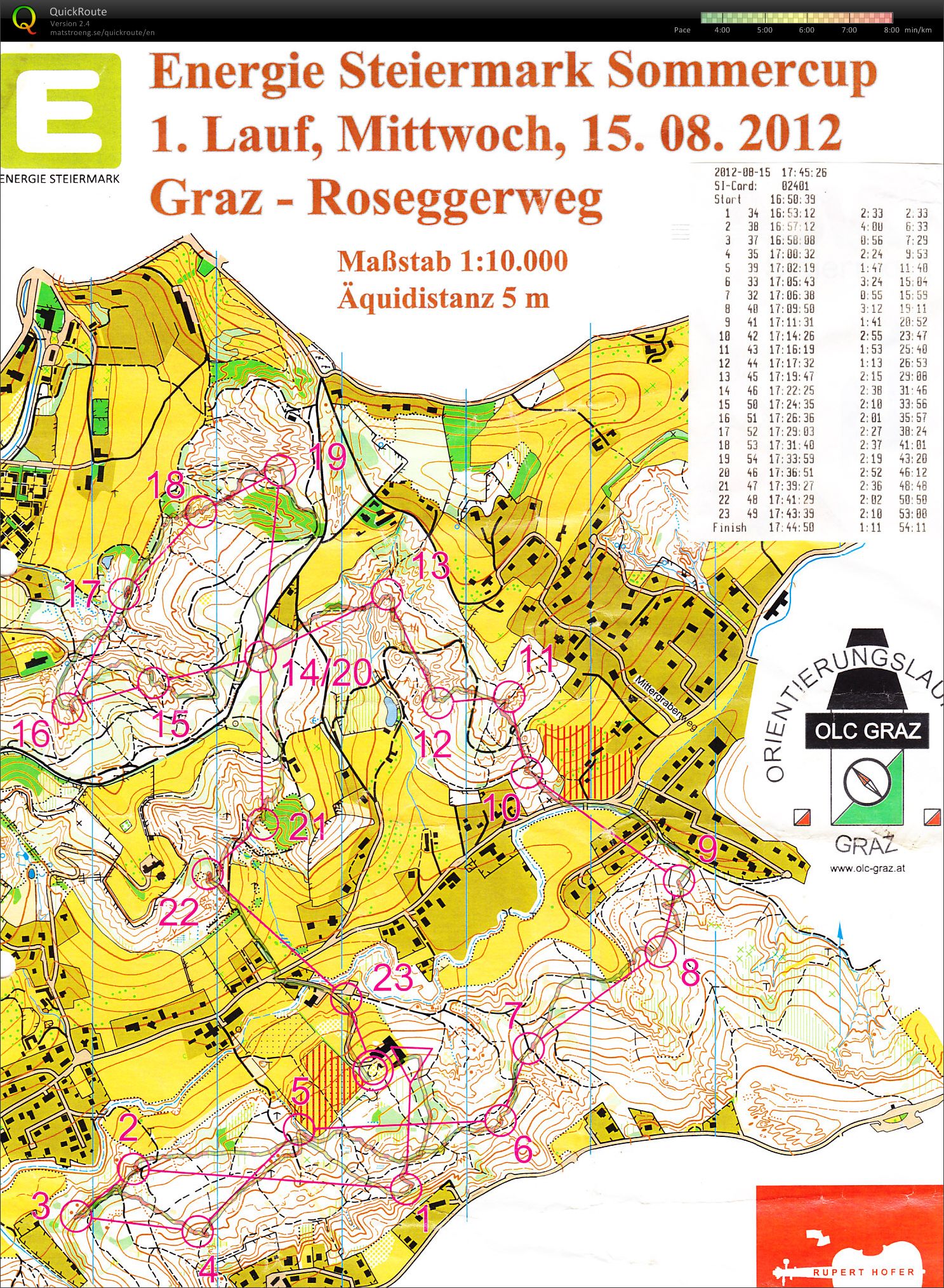 Map File not found :-(