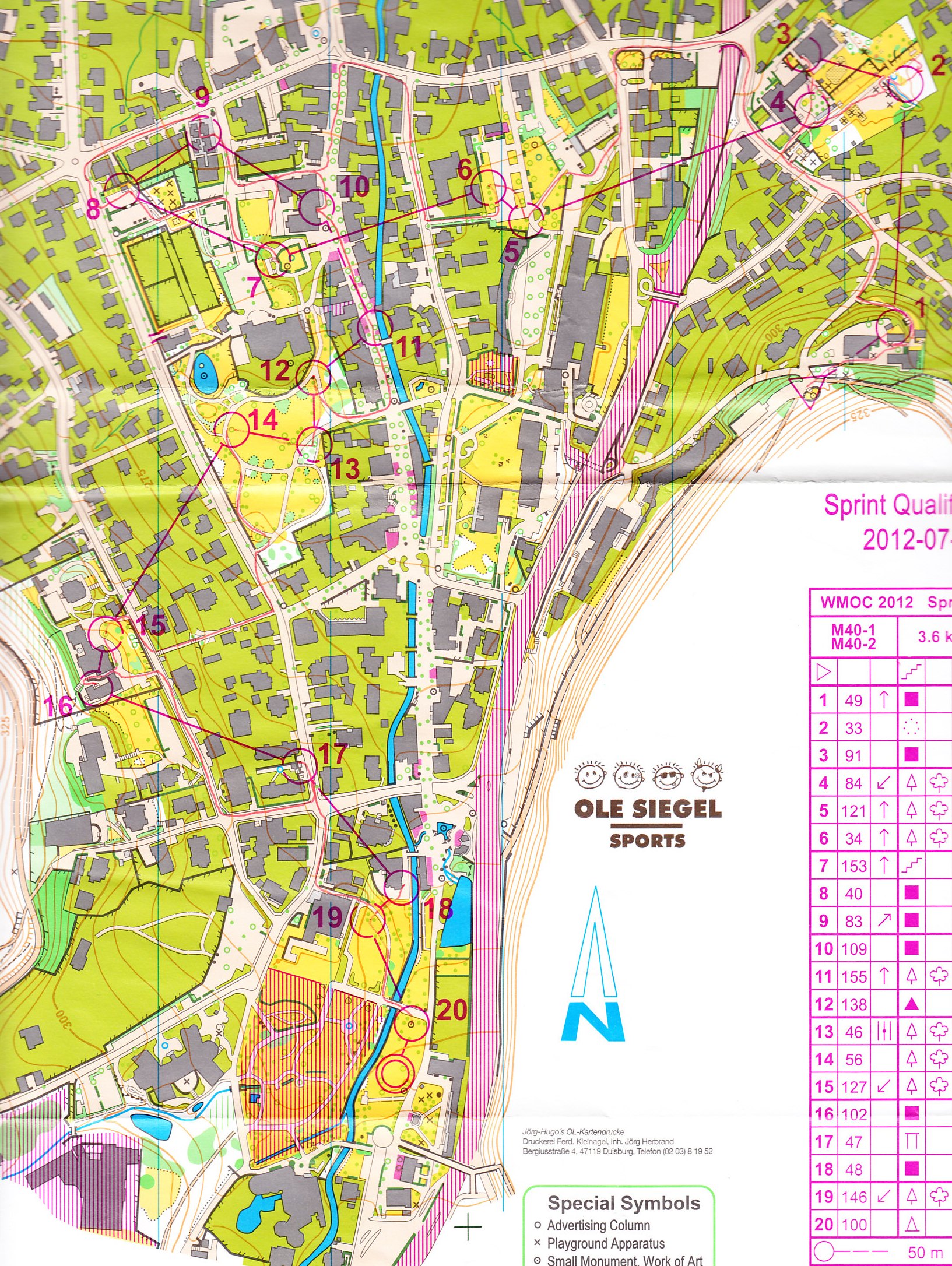 Map File not found :-(