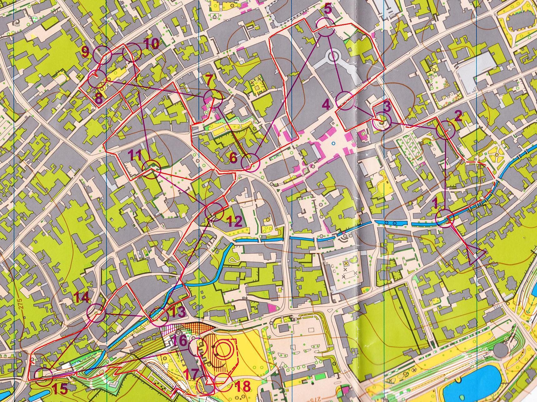 Map File not found :-(