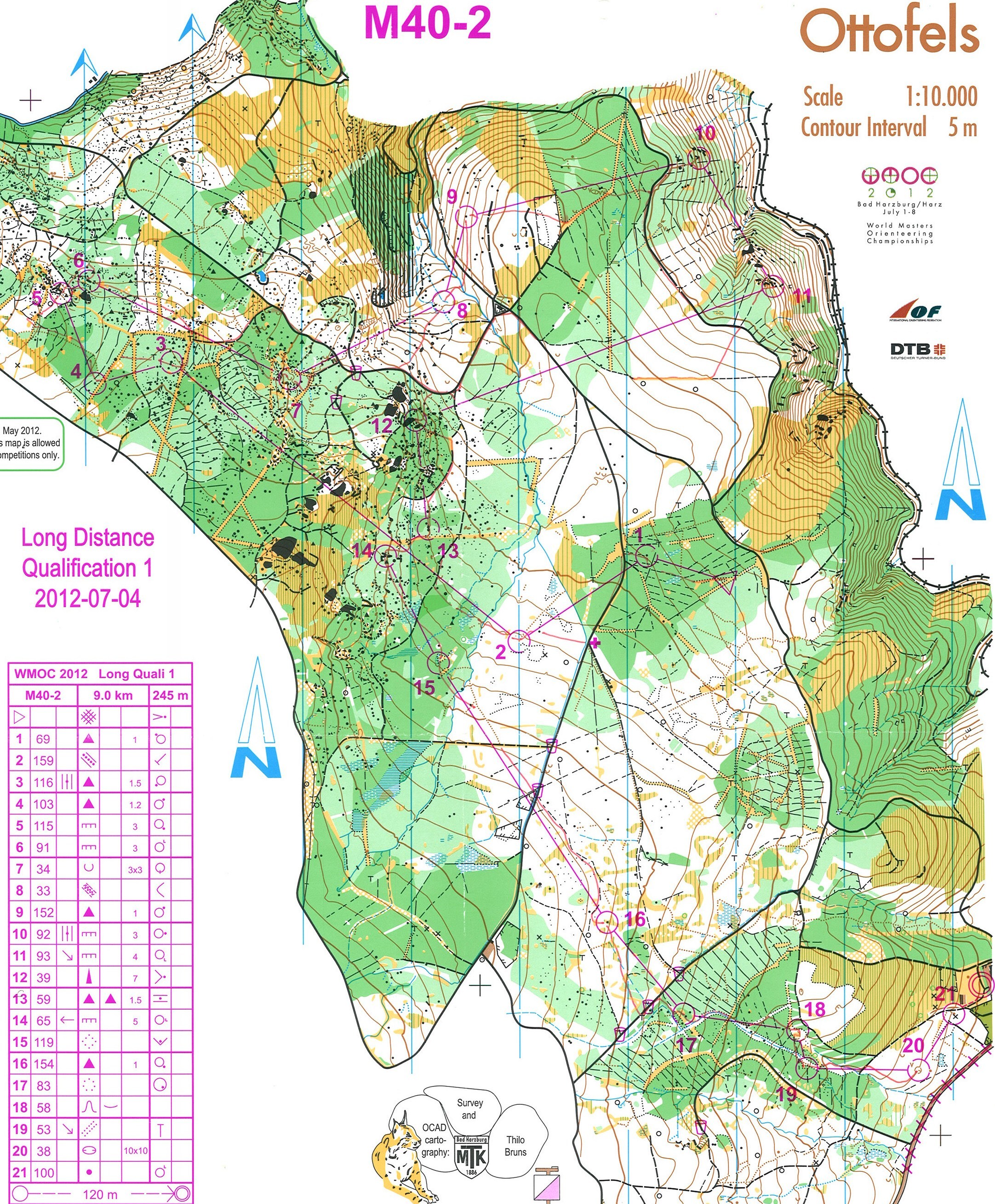 Map File not found :-(