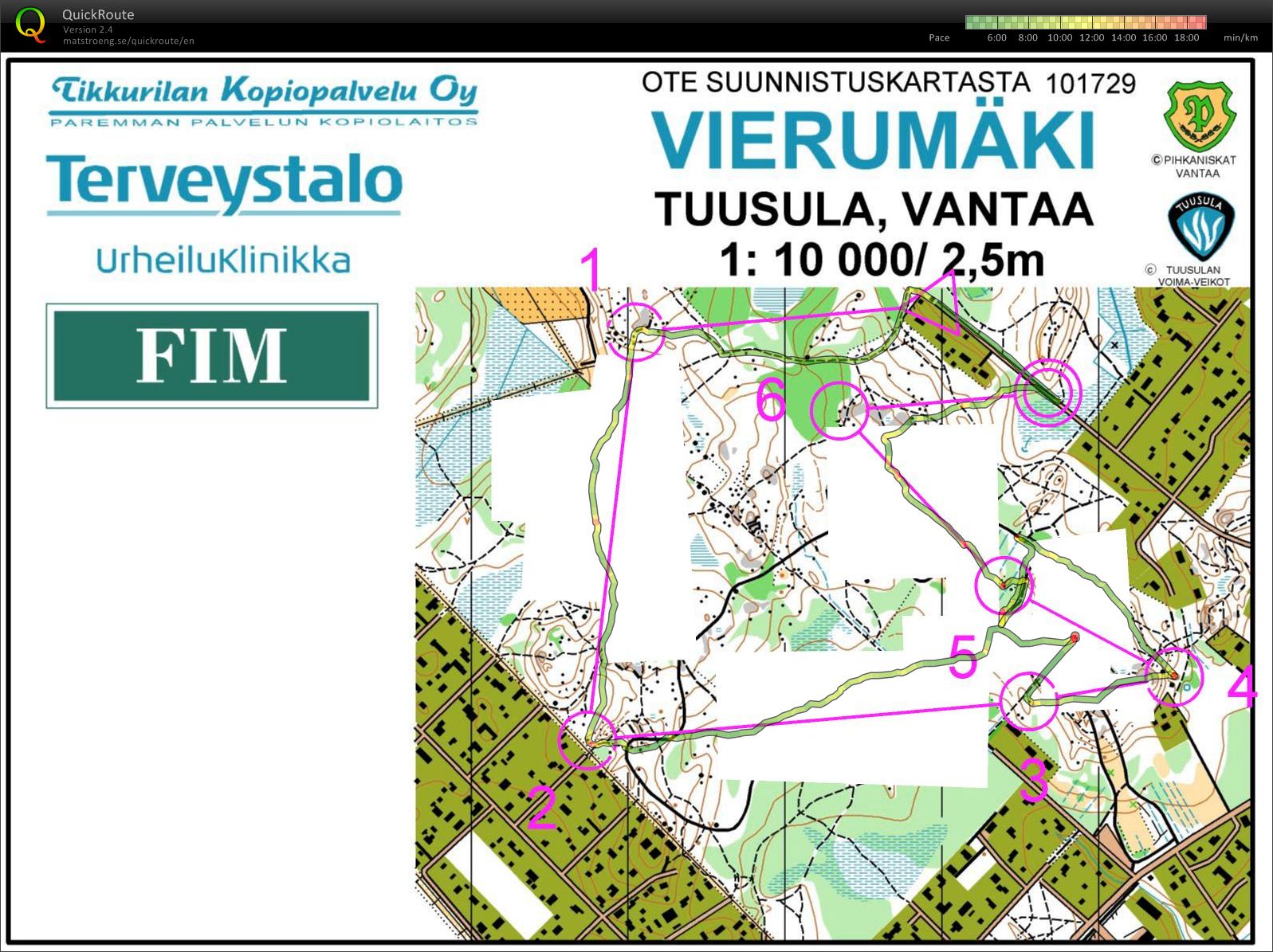 Map File not found :-(
