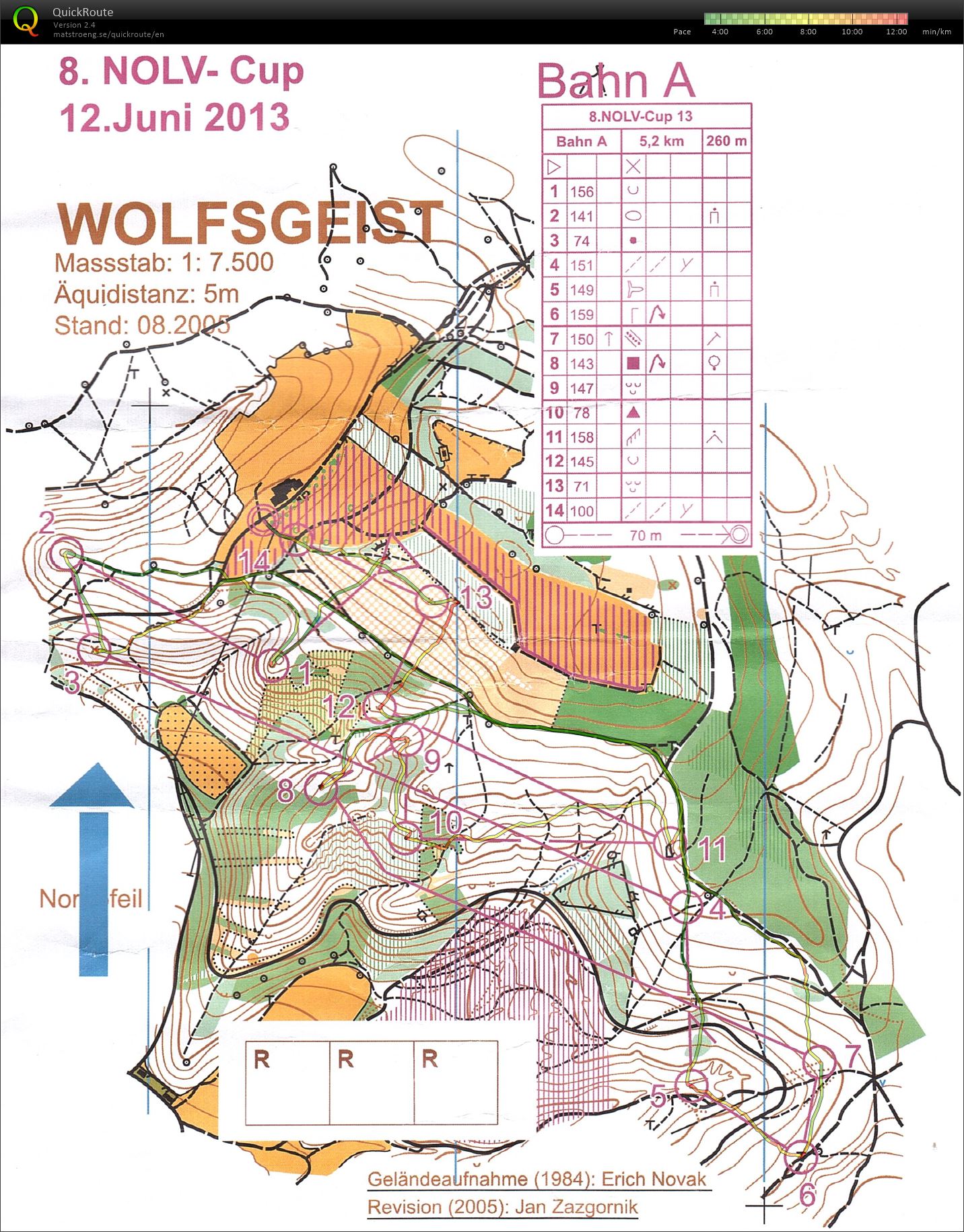 Map File not found :-(